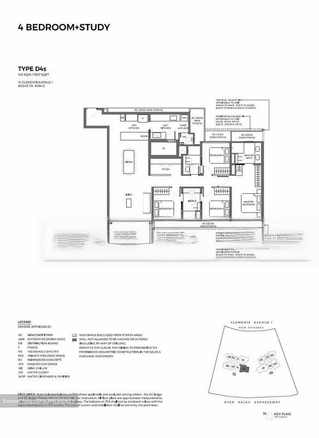 Elta (D5), Apartment #463045421